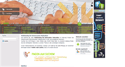 Desktop Screenshot of add-link.de